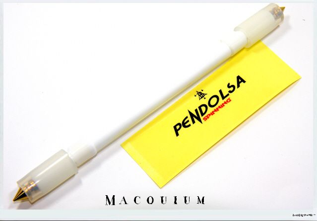 Penspinning pendolsa Stability Macquium mod  