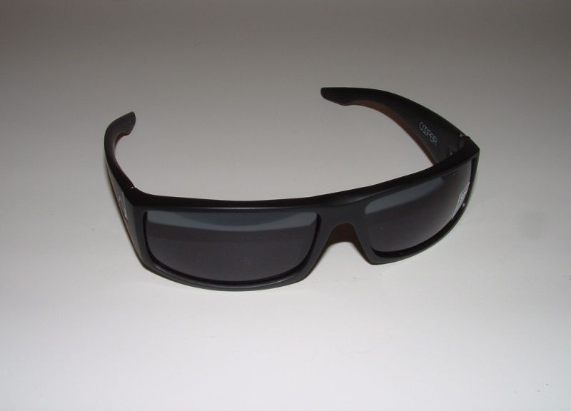 Brand New SPY OPTICS Cooper Matte Black COBKOO  