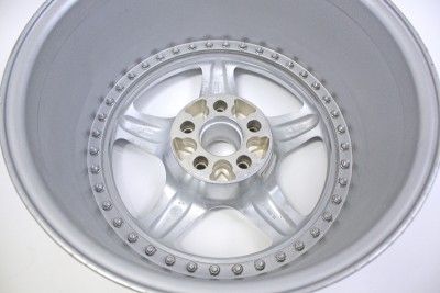 SPEEDLINE ALISEO 18 CHROME WHEEL FERRARI  