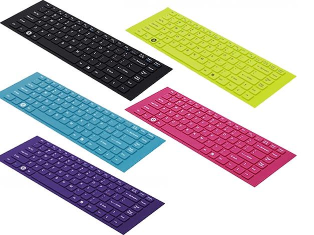 VGP CNK01/B Keyboard Skin Cover SONY Vaio E EA SERIES  