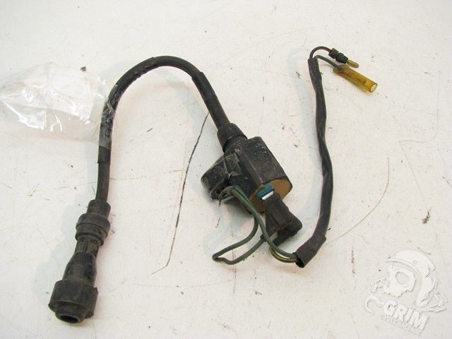 1985 Honda Elite Deluxe CH150 NH80 Ignition Coil   30510 GR2 405 