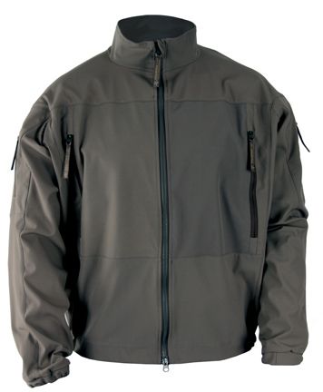 APCU L5 PROPPER SOFTSHELL JACKET POLICE TAN CLEARANCE  