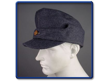 WW2 German Luftwaffe TypeI Bergmütze Cap 60  