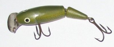 WALLSTEN JOINTED CISCO KID LURE  