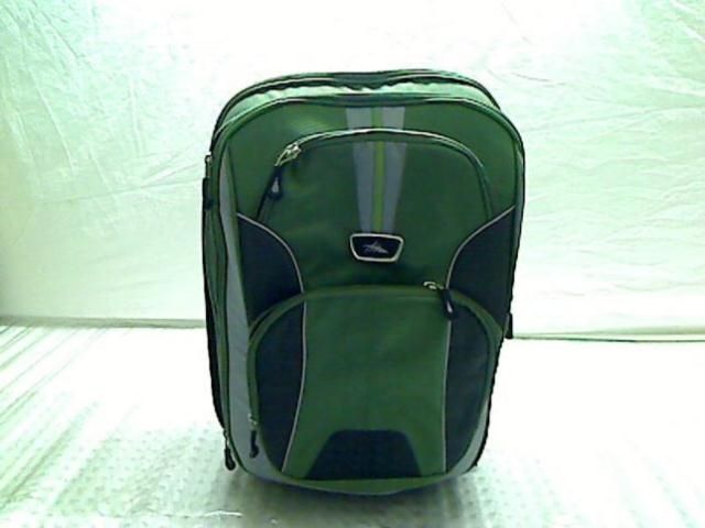 High Sierra AT604 Carry On Wheeled Business Upright with Removable 