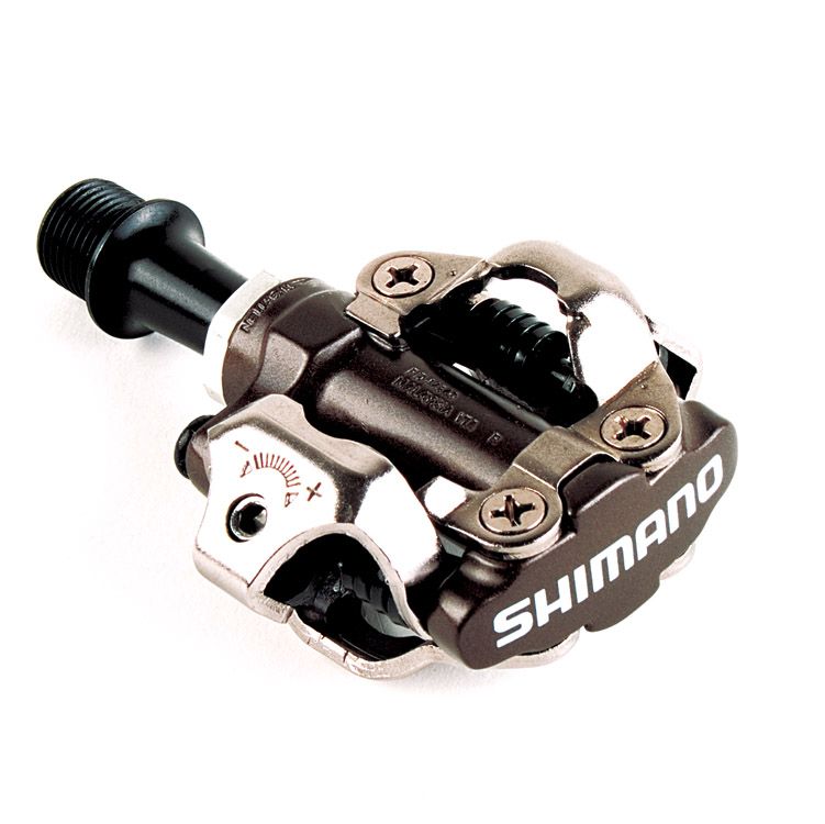 Shimano PD M540 SPD PEDALS BRONZE  