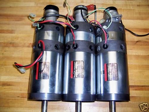 Hurco Electro craft Servo Motor E703 Electro craft  