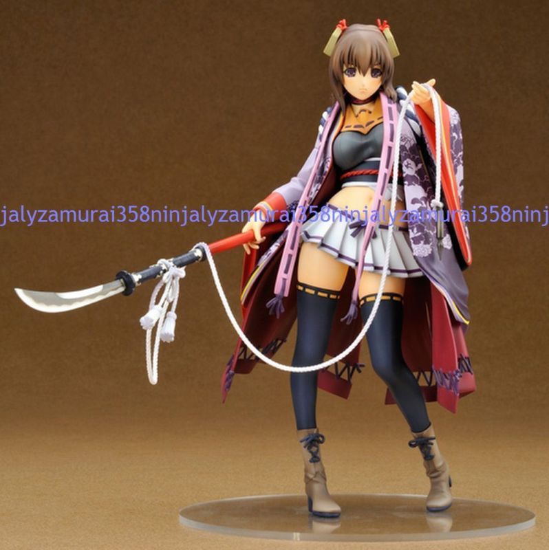 Hyakka Ryoran Senhime 1/8 Figure ALTER Sen hime ryouran  