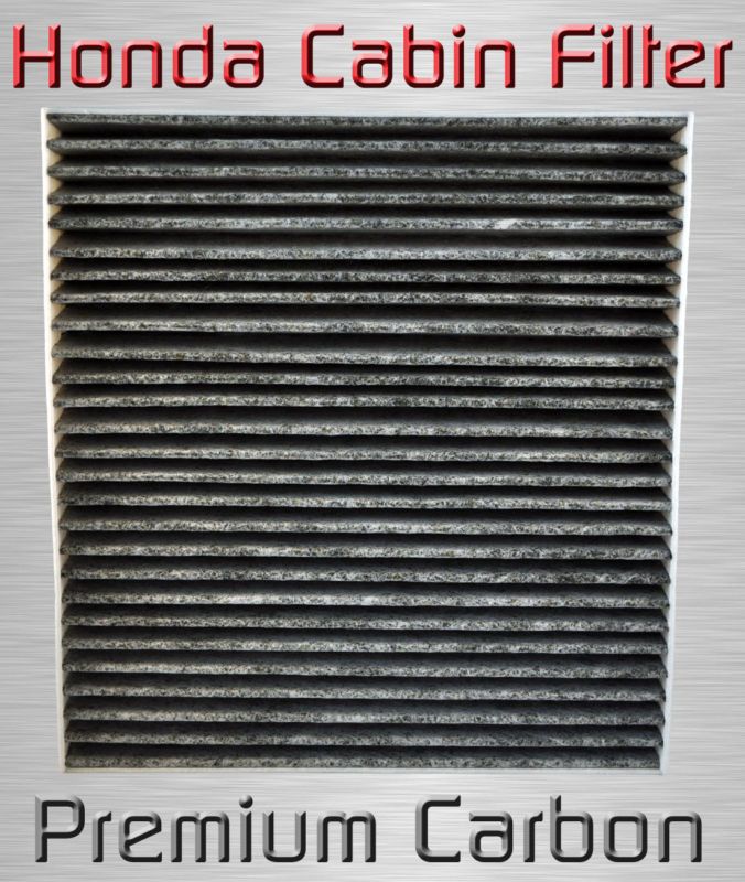 NEW Honda Carbon Premium AC Filter   OEM 80292 SEC A01  