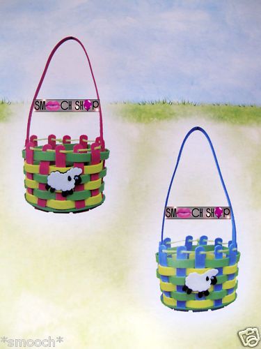 MAKE YOUR OWN EASTER BASKET KIT IDEAL AS GIFT & PARADES  