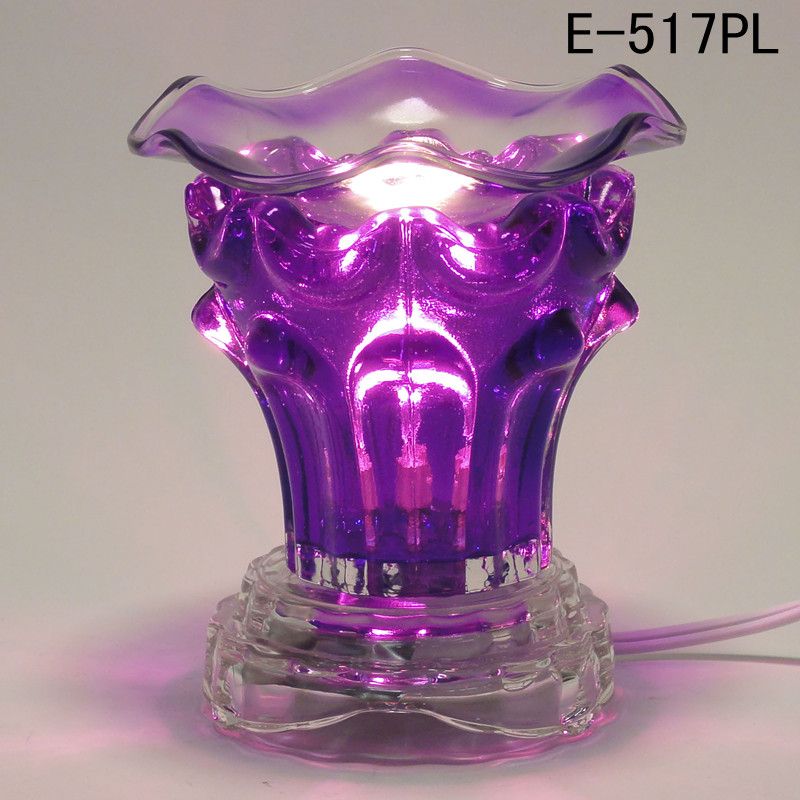   Gladiolus Scent Oil Diffuser Warmer Burner Aroma Fragrance Lamp