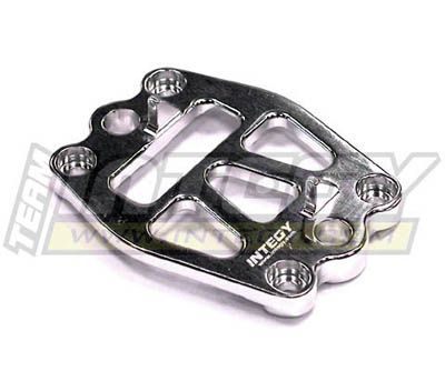 iNTEGY Billet Machined Alloy Top Plate for AE SC8  