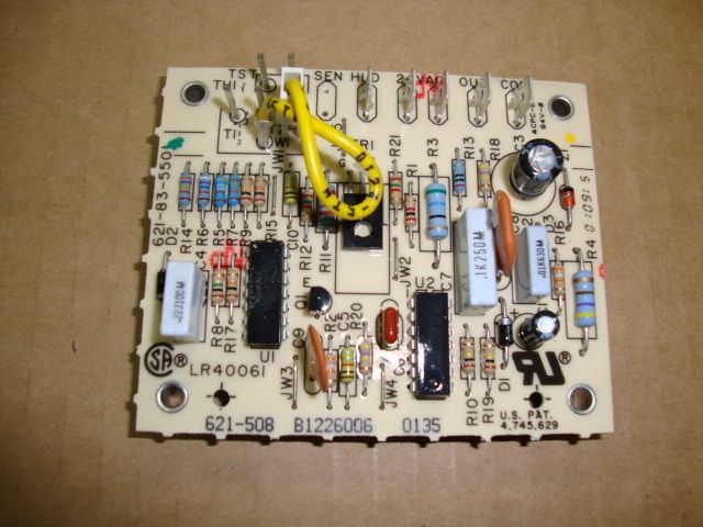 Goodman Heat Pump Defrost Timer Control Board B1226006  