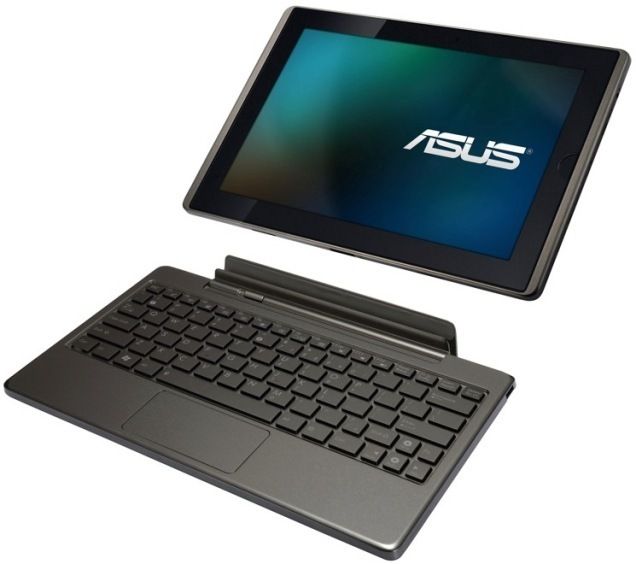 ASUS Eee Pad 32G Transformer TF101 + keyboard docking 4719543396322 