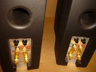 REVEL ULTIMA GEM MONITOR AUDIOPHILE SPEAKERS LEVINSON  