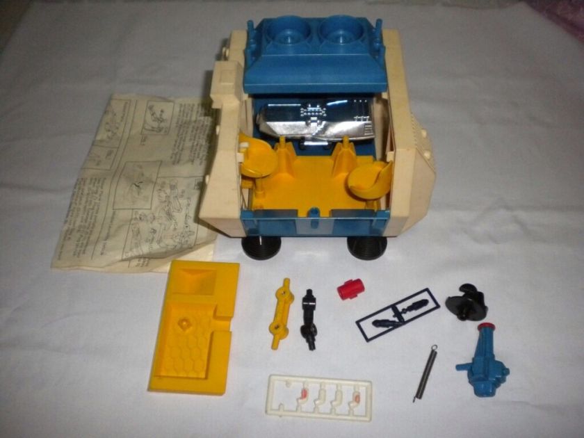 VINTAGE MEGO MICRONAUTS TOYS SPARE PART RARES  