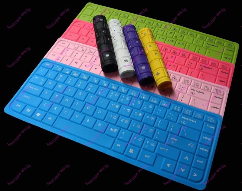 US Keyboard Skin Cover HP Pavilion DV4 DV4T DV4Z New  