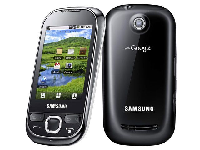 NEW UNLOCKED SAMSUNG GALAXY 5 i5500 ANDROID TOUCH PHONE  