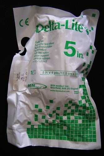 BSN Medical Delta Lite 6815A Casting Tape 5 in. x 4 yds  