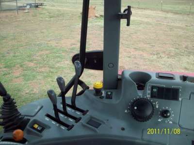 2003 McCormick Tractor MTX 110  