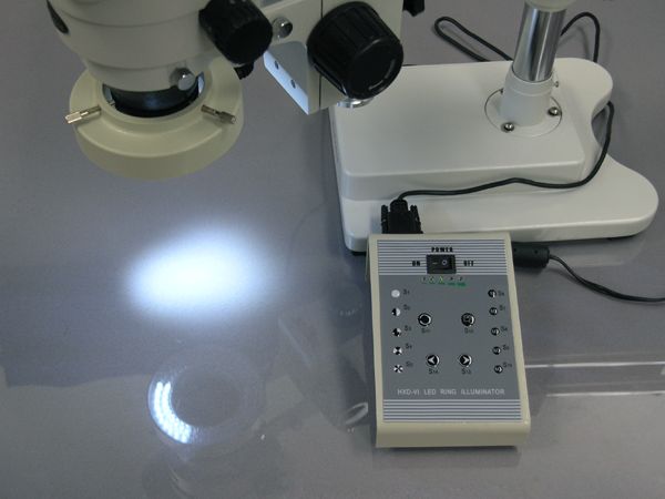 35X 225X STEREO ZOOM MICROSCOPE + 80 LED + 9M CAMERA 013964470581 