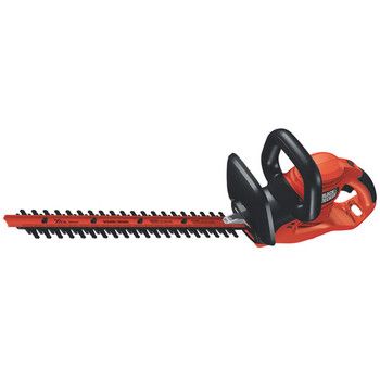 Black & Decker 20 Electric Dual Action Hedge Trimmer HT020R  