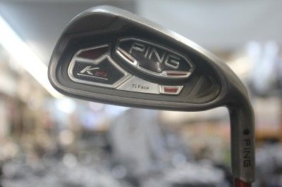 Ping K15 Irons (5 ~ W), 6pcs, Graphite Regular Flex  