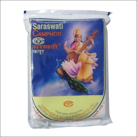 Saraswati Camphor 100 Tablets Kapur  