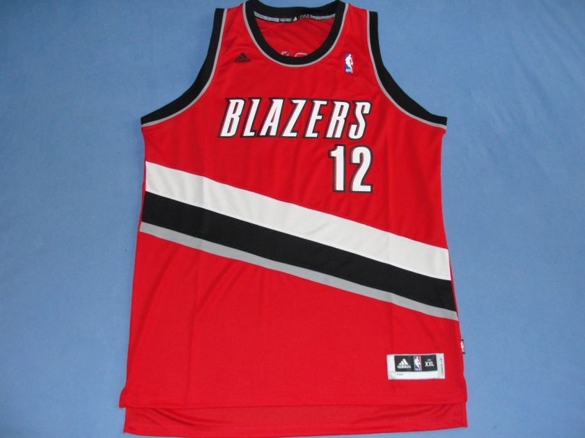 Adidas Trailblazers LaMarcus Aldridge Revolution 30 Swingman Jersey 