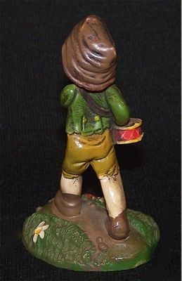 Hallmark 1976 DRUMMER BOY Merry Miniature  