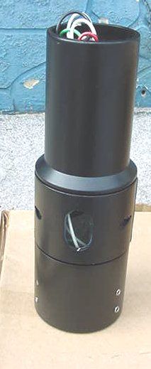 Street Light Photo Eye Pole Extention Housing  