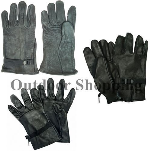   REINFORCED PALMS GLOVES   Made To US Government Specifications  