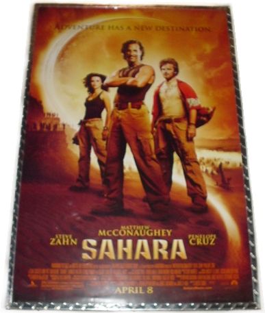 Illuminated Movie Poster Case BACKLIT FRAME Lighted  