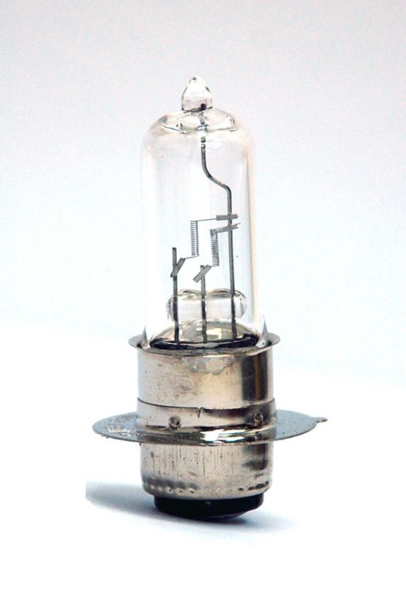 10 P15D 25 1 12V 35/35W Motorbike Motorcycle Bulb Lamp  