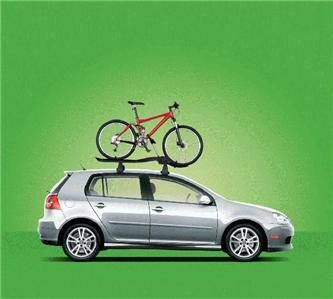 VW BIKE RACK 6Q0 071 128 A  