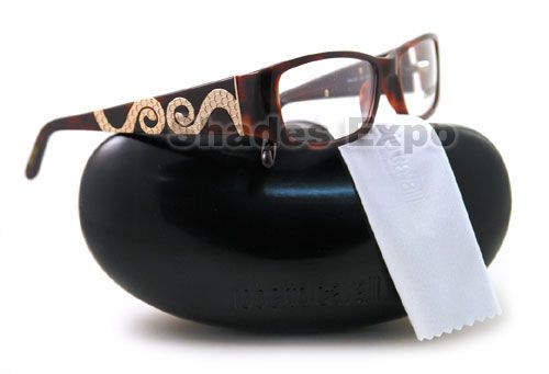 NEW ROBERTO CAVALLI EYEGLASSES RC 351 HAVANA SILENE 820  