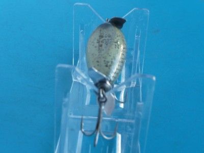 Vintage Creek Chub Baby Injured Minnow Lure  