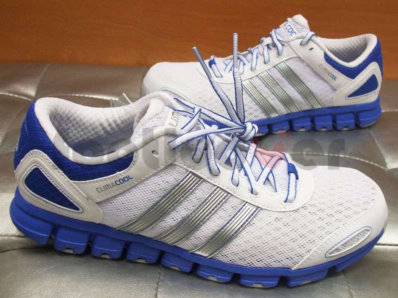 Scarpe Adidas Clima Cool Modulate M TG 44 V21827 running uomo white 