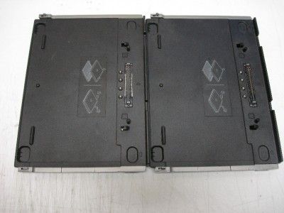 Dell D420 D430 PR09S Media Base Docking Stations  