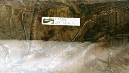 Realtree AP Camo Net pigeon shooting hide Building 1M  