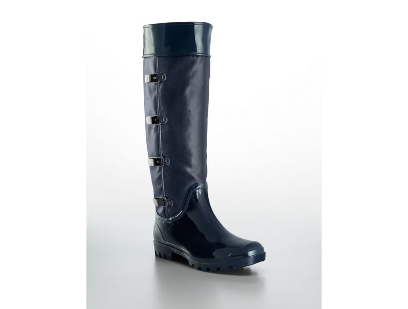 calvin klein ivy rain boot womens  