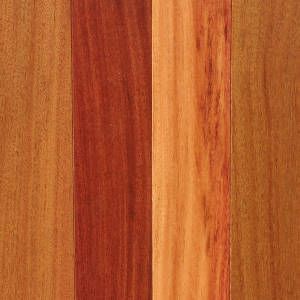 Santos Mahogany Wood Flooring  