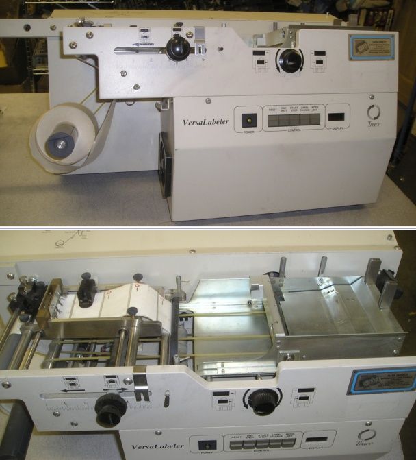 Trace VersaLabeler Industrial Label Printer  