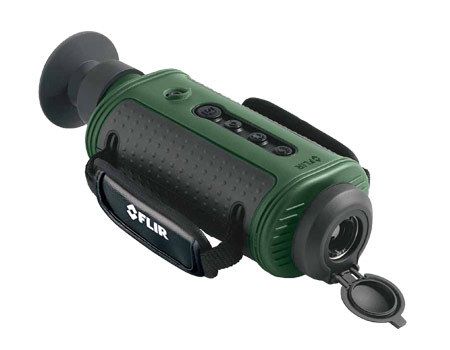 NEW FLIR Scout TS32 Pro 320x240 monocular Thermal Imaging  