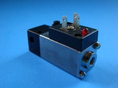 Dynamco Solenoid Valve D112302 P1F #8683  