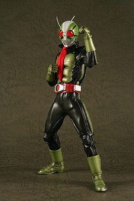 MEDICOM MASKED RIDER 1/6 12 THE FIRST NO.2 FIGURE  