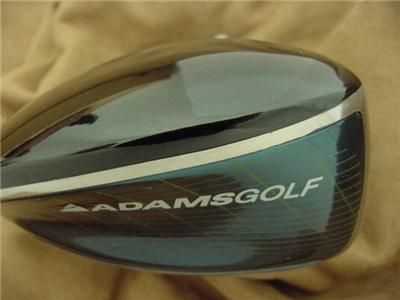   Fast 10 10.5* Driver Head Aerodynamic Technology 196.6g  