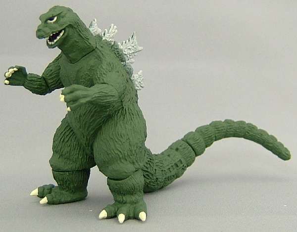 Bandai Gashapon HG Godzilla 06 GODZILLA 1962  