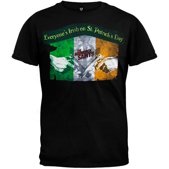 Boondock Saints   Everyones Irish T  