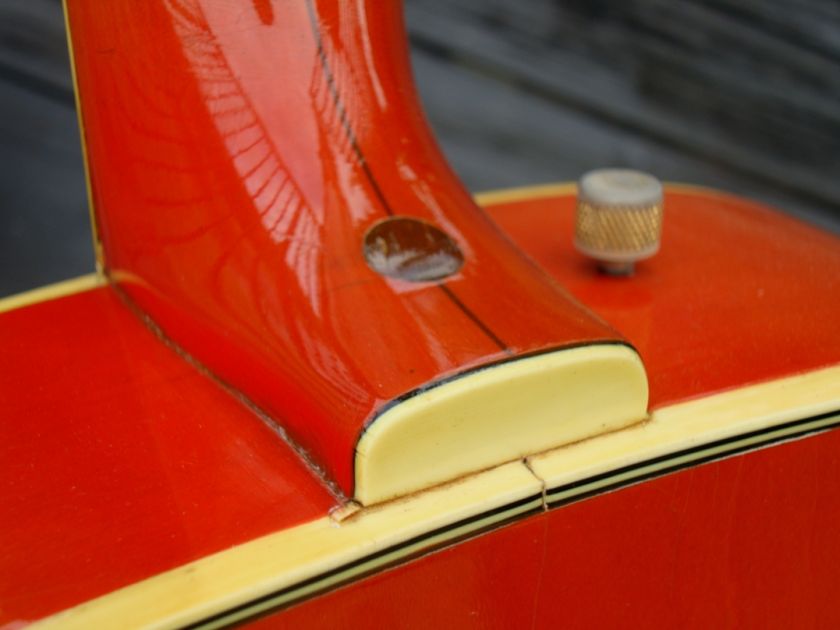 1959 Gretsch 6022 Rancher guitar  